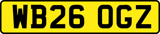 WB26OGZ
