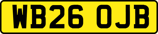 WB26OJB