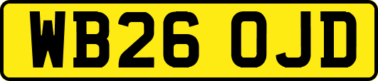 WB26OJD