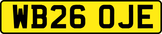 WB26OJE