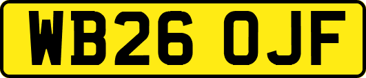 WB26OJF