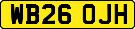 WB26OJH