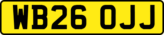 WB26OJJ