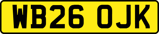 WB26OJK