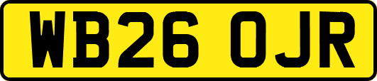 WB26OJR