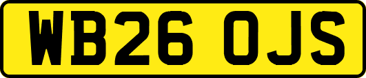 WB26OJS