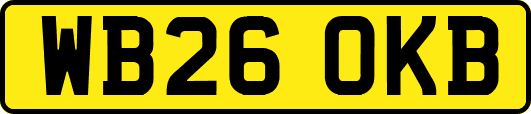 WB26OKB