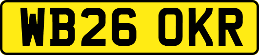 WB26OKR