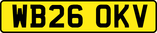 WB26OKV