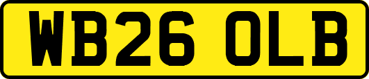 WB26OLB