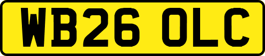 WB26OLC