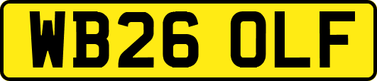 WB26OLF