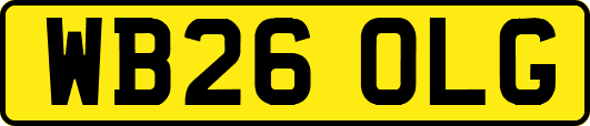 WB26OLG