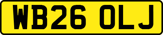 WB26OLJ