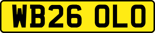 WB26OLO