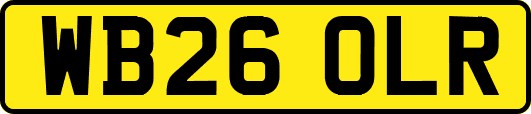 WB26OLR