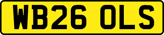 WB26OLS