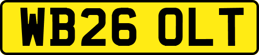 WB26OLT