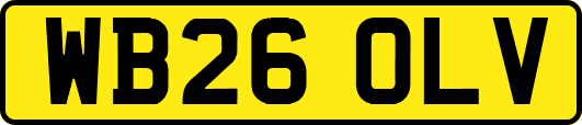 WB26OLV