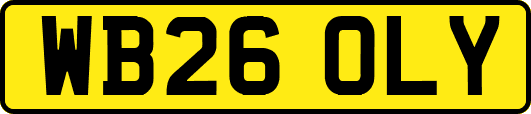 WB26OLY