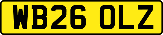 WB26OLZ