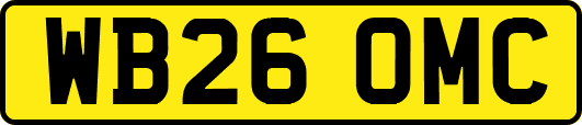 WB26OMC