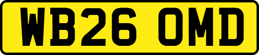 WB26OMD