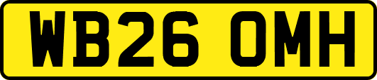 WB26OMH