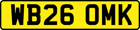 WB26OMK