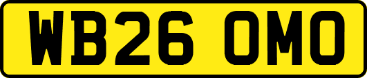 WB26OMO
