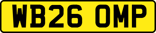 WB26OMP