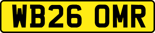 WB26OMR