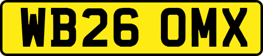 WB26OMX