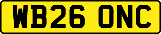 WB26ONC