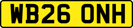 WB26ONH