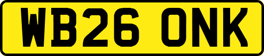 WB26ONK