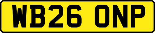 WB26ONP
