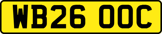 WB26OOC