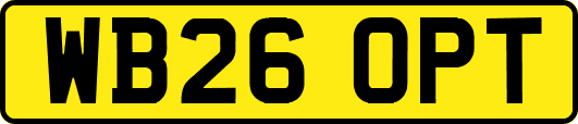WB26OPT