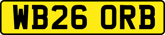 WB26ORB