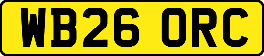 WB26ORC