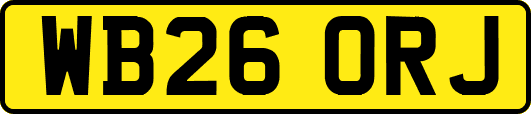 WB26ORJ