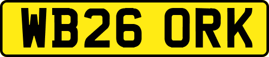 WB26ORK