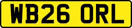 WB26ORL