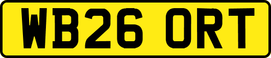 WB26ORT