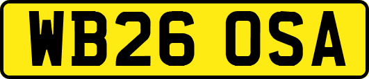 WB26OSA
