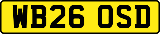 WB26OSD
