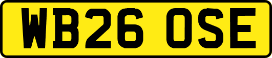 WB26OSE