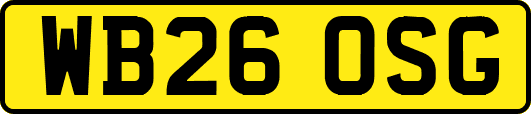 WB26OSG