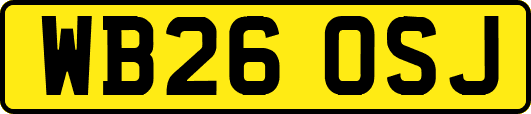 WB26OSJ